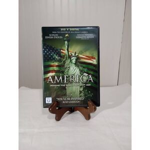 "America, imagine the world without her" DVD, Dinesh D'Souza